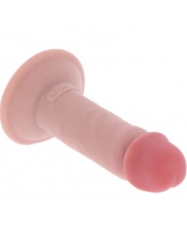 GET REAL - DONG DELUXE IN TPE A DOPPIA DENSITÀ 13 CM