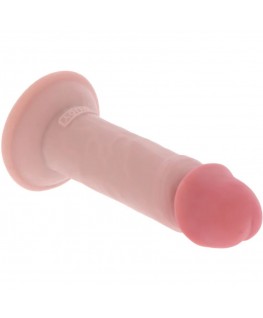 GET REAL - DONG DELUXE IN TPE A DOPPIA DENSITÀ 15 CM
