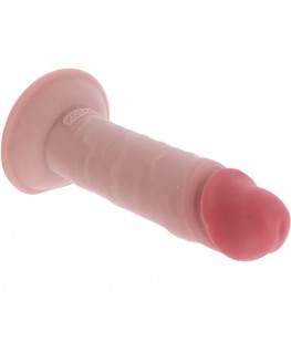 GET REAL - DONG DELUXE IN TPE A DOPPIA DENSITÀ 20 CM