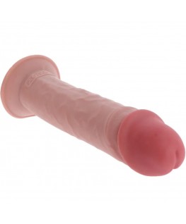 GET REAL - DONG DELUXE IN TPE A DOPPIA DENSITÀ 29,5 CM