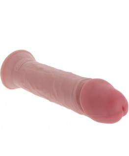 GET REAL - DONG DELUXE IN TPE A DOPPIA DENSITÀ 32 CM