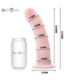 MR INTENSE - GRANDE DILDO TERENCE 22,5 CM -Ø- 5,6 CM