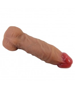 PRETTY LOVE - NAJM DILDO REALISTICO CON VENTOSA 23,2 CM -Ø- 5,5 CM