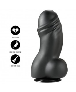 HIDDEN DESIRE - INFERNO DILDO FAT BOYS 22 CM