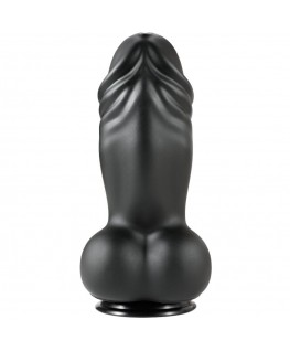 HIDDEN DESIRE - INFERNO DILDO FAT BOYS 22 CM