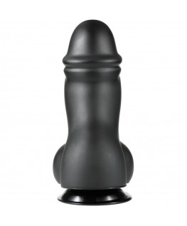HIDDEN DESIRE - INFERNO DILDO FAT BOYS 27 CM
