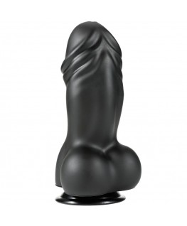 HIDDEN DESIRE - INFERNO DILDO FAT BOYS 27 CM