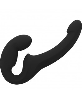 FUN FACTORY - SHARE LITE DOPPIO DILDO NERO