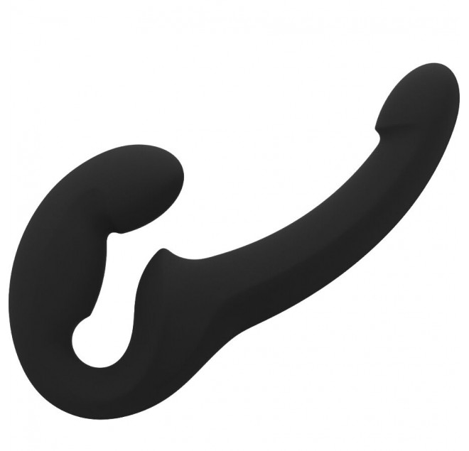 FUN FACTORY - SHARE LITE DOPPIO DILDO NERO