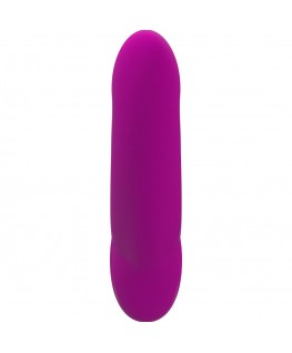 FUN FACTORY - SHARE LITE DOPPIO DILDO BLACKBERRY