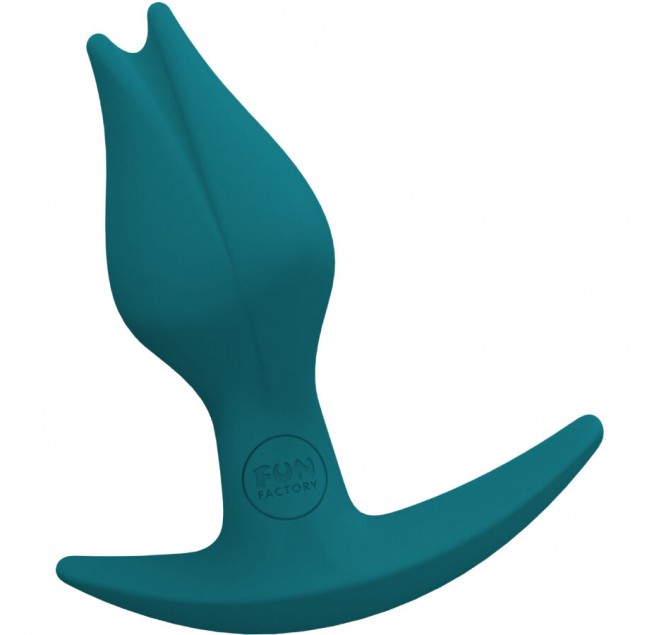 FUN FACTORY - BOOTIE FEM ANAL PLUG BOTTIGLIA VERDE