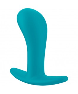 FUN FACTORY - BOOTIE ANAL PLUG TAGLIA M ACQUAMARINA