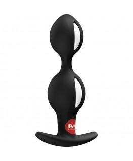 FUN FACTORY - B-BALLS DUO ANAL PLUG NERO