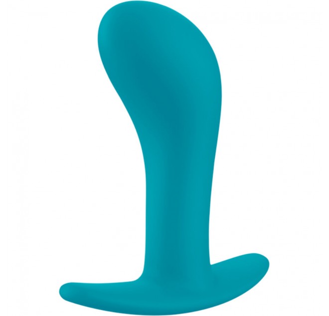 FUN FACTORY - BOOTIE ANAL PLUG TAGLIA L ACQUAMARINA