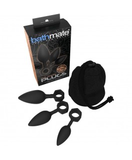 BATHMATE - KIT ALLENAMENTO 3 TAPPI ANALI
