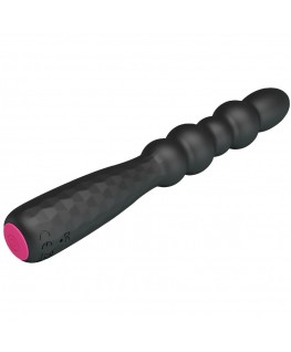 MR PLAY - PLUG ANALE VIBRANTE FLESSIBILE