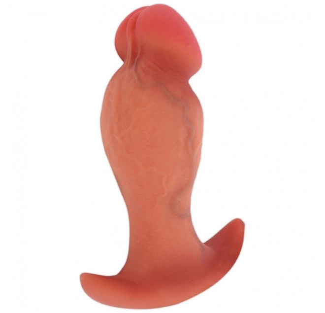 HIDDEN DESIRE - INFERNO REALISTICO DILATATORE ANALE 10 CM
