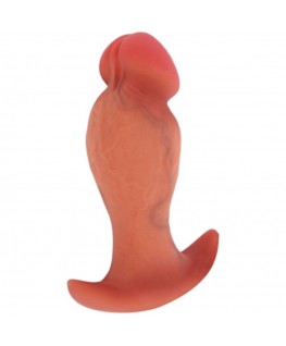 HIDDEN DESIRE - INFERNO REALISTICO DILATATORE ANALE 16 CM