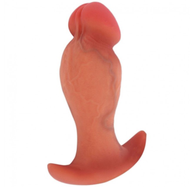 HIDDEN DESIRE - INFERNO REALISTICO DILATATORE ANALE 16 CM