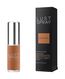 RUF - LUST SPRAY ORIENTALE EAU DE TOILETTE UNISEX 15 ML