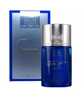 HOT - TWILIGHT PHEROMONE PARFUM UOMO 50 ML