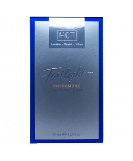 HOT - TWILIGHT PHEROMONE PARFUM UOMO 50 ML
