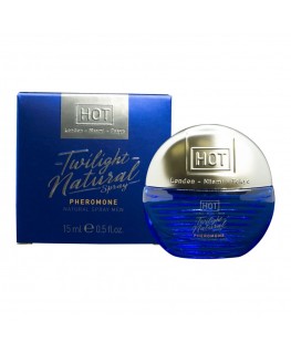HOT - TWILIGHT PHEROMONE NATURAL MEN 15 ML