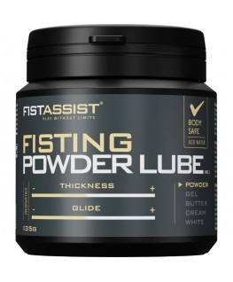 COBECO - FIST ASSIST POWDER LUBE 135 GR COBECO - FIST ASSIST POWDER LUBE 135 GR che trovi in offerta solo su SexyShopOnline a -35% di sconto