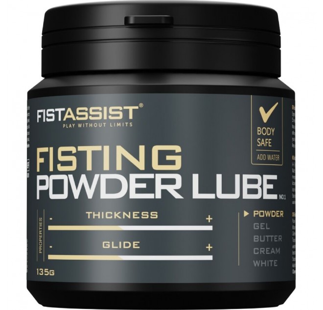 COBECO - FIST ASSIST POWDER LUBE 135 GR