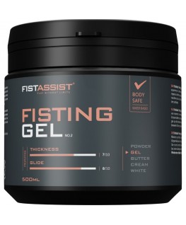 COBECO - FIST ASSIST FISTING GEL EXTRA-DENSO A BASE D'ACQUA 500 ML COBECO - FIST ASSIST FISTING GEL EXTRA-DENSO A BASE D'ACQUA 500 ML che trovi in offerta solo su SexyShopOnline a -35% di sconto