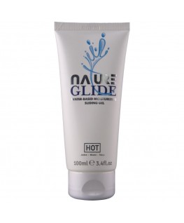 HOT - LUBRIFICANTE A BASE D'ACQUA NATURE GLIDE 100ML