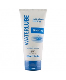 HOT - LUBRIFICANTE AD ACQUA A BASE D'ACQUA DI SORGENTE 100 ML