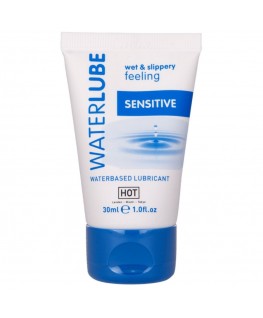 HOT - LUBRIFICANTE AD ACQUA A BASE D'ACQUA DI SORGENTE 30 ML