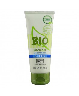 HOT - LUBRIFICANTE BIO A BASE D'ACQUA 100 ML