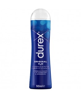 DUREX - DUREX PLAY LUBRIFICANTE NATURALE H2O 50 ML