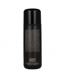 HOT - EXXTREME GLIDE LUBRIFICANTE A BASE DI SILICONE + OLIO COMFORT A+ 50 ML