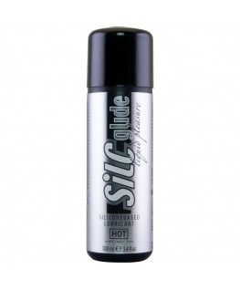 HOT - LUBRIFICANTE A BASE DI SILICONE SILC GLIDE 100 ML
