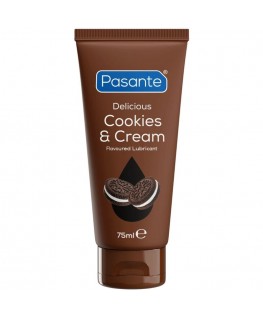 PASANTE - LUBRIFICANTE A BASE D'ACQUA PER BISCOTTI E CREMA 75 ML