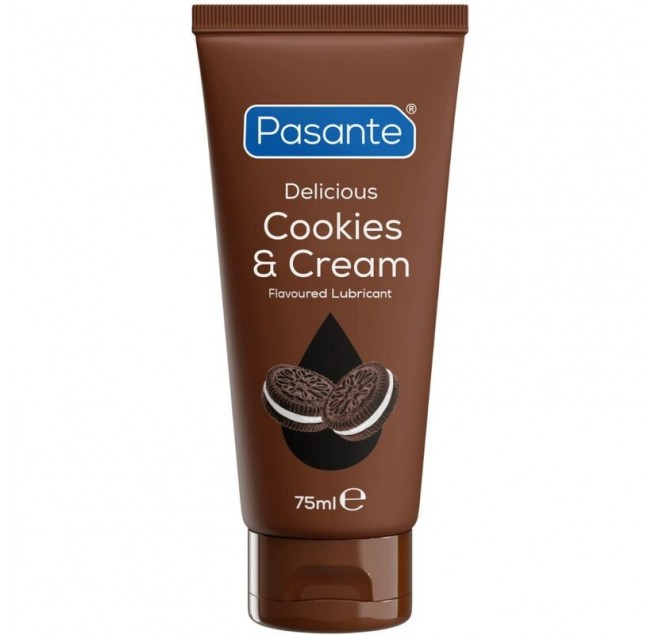 PASANTE - LUBRIFICANTE A BASE D'ACQUA PER BISCOTTI E CREMA 75 ML