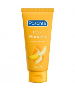 PASANTE - LUBRIFICANTE A BASE D'ACQUA AL GUSTO DI BANANA 75 ML