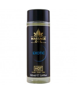HOT - OLIO DA MASSAGGIO EXOTIC-SPECIAL 100 ML