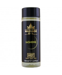 HOT - OLIO DA MASSAGGIO AL GELSOMINO 100 ML