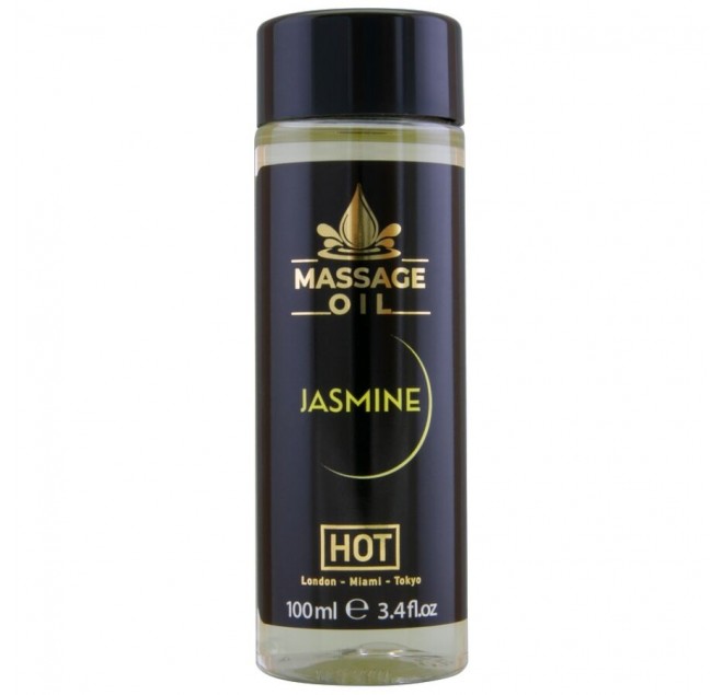 HOT - OLIO DA MASSAGGIO AL GELSOMINO 100 ML