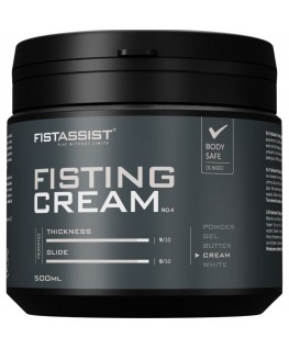 COBECO - FIST ASSIST CREMA LUBRIFICANTE 500 ML