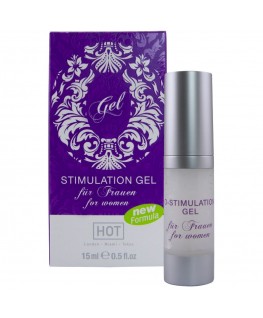 HOT - GEL O-STIMOLANTE PER DONNA 15 ML