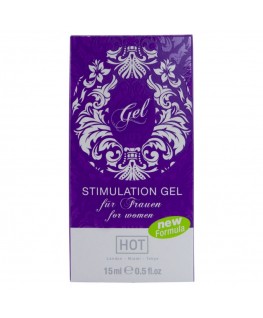 HOT - GEL O-STIMOLANTE PER DONNA 15 ML