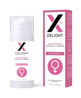 RUF - X CREMA ECCITAZIONE DELIZIA PER IL CLITORIDE RUF - X CREMA ECCITAZIONE DELIZIA PER IL CLITORIDE che trovi in offerta solo su SexyShopOnline a -35% di sconto