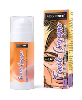 RUF - CREMA STIMOLANTE DELL'ORGASMA FEMMINILE PER LEI 30 ML