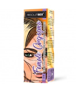 RUF - CREMA STIMOLANTE DELL'ORGASMA FEMMINILE PER LEI 30 ML
