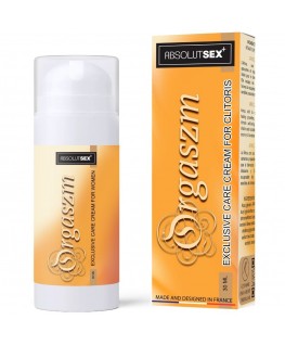 RUF - ORGASZM CREMA STIMOLANTE DEL CLITORIDE 30ML